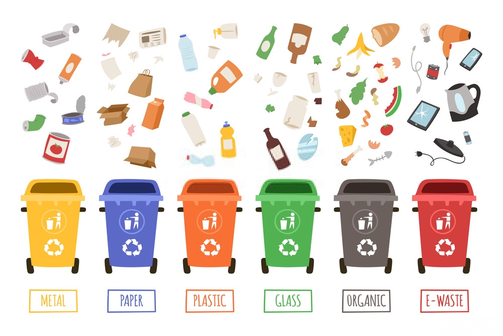 Làm thế nào để giảm rác của bạn?