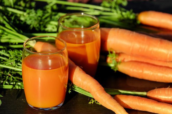 Lợi ích của cà rốt là gì?